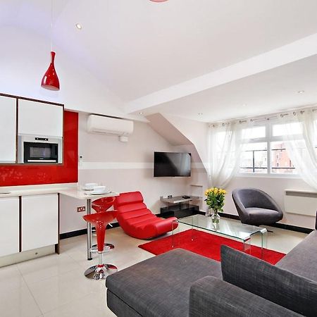 Baker Street Suites London Eksteriør billede