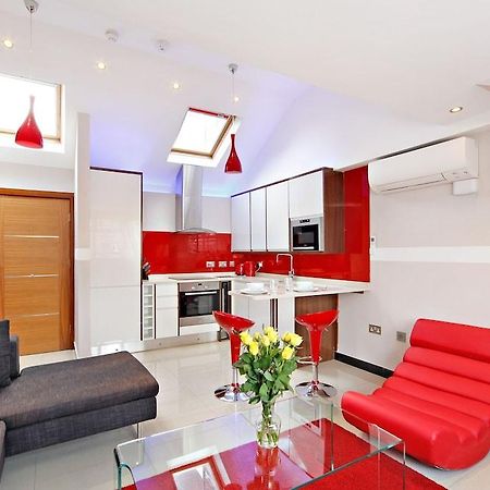 Baker Street Suites London Eksteriør billede
