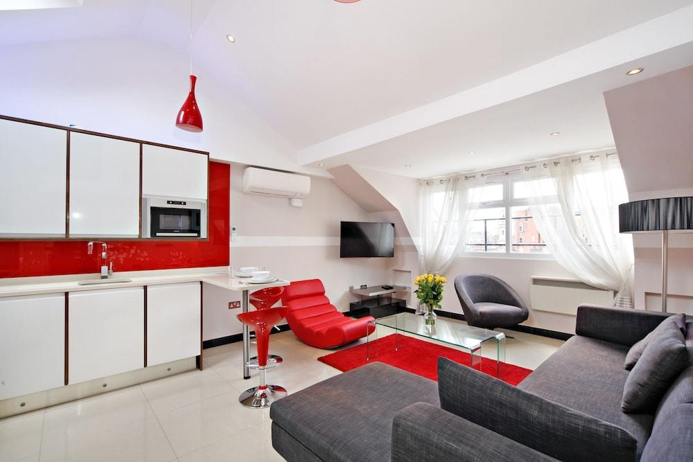 Baker Street Suites London Eksteriør billede