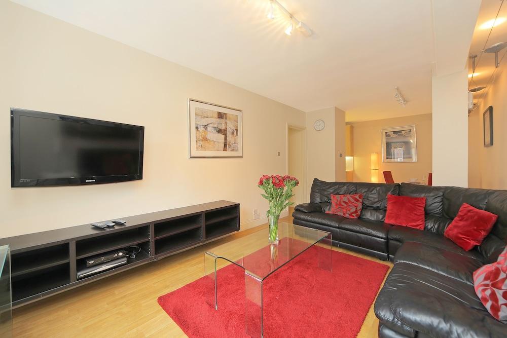 Baker Street Suites London Eksteriør billede