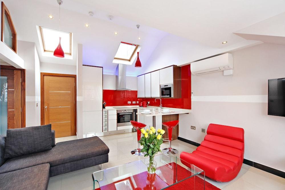 Baker Street Suites London Eksteriør billede