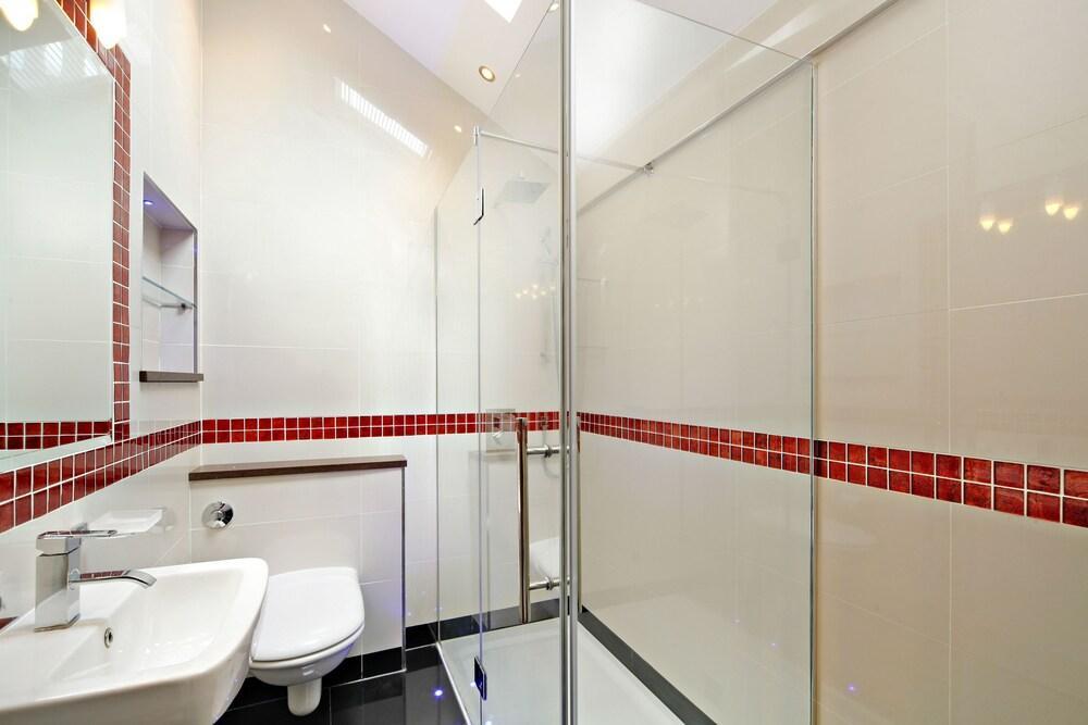 Baker Street Suites London Eksteriør billede